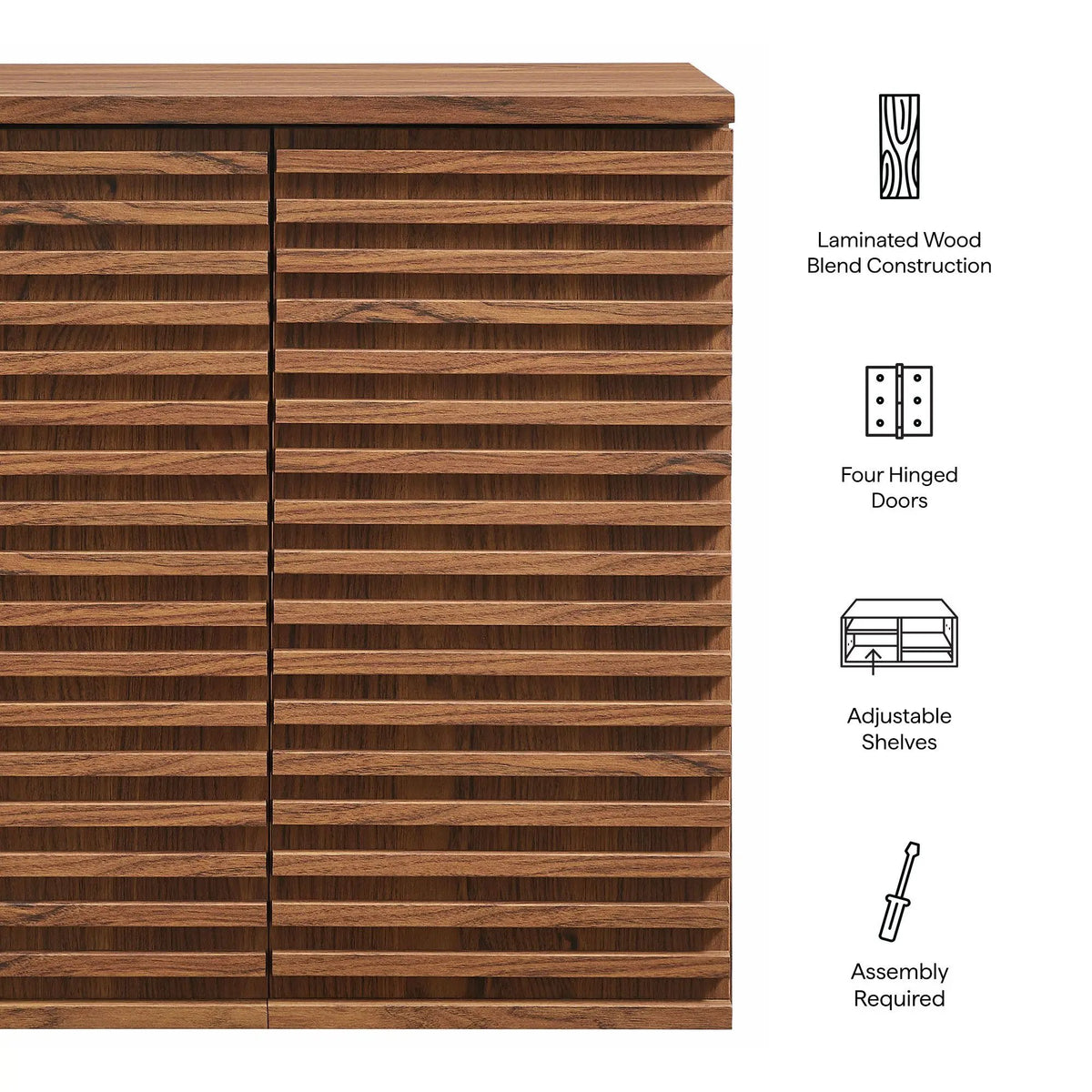 Render Wall Mounted Bathroom Cabinet by Modway by HouseOfZazla