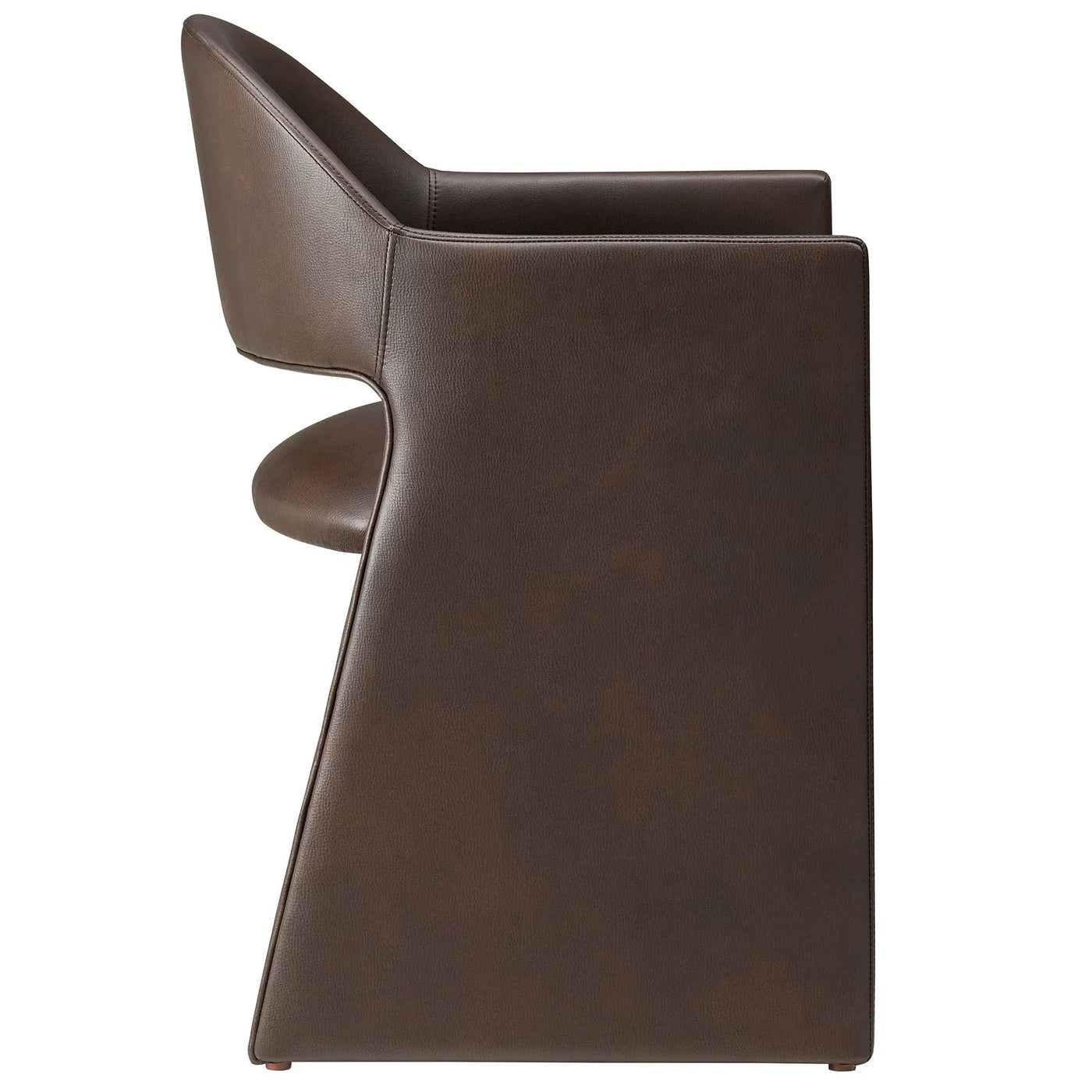 Talia Vegan Leather Dining Armchair by Modway by HouseOfZazla