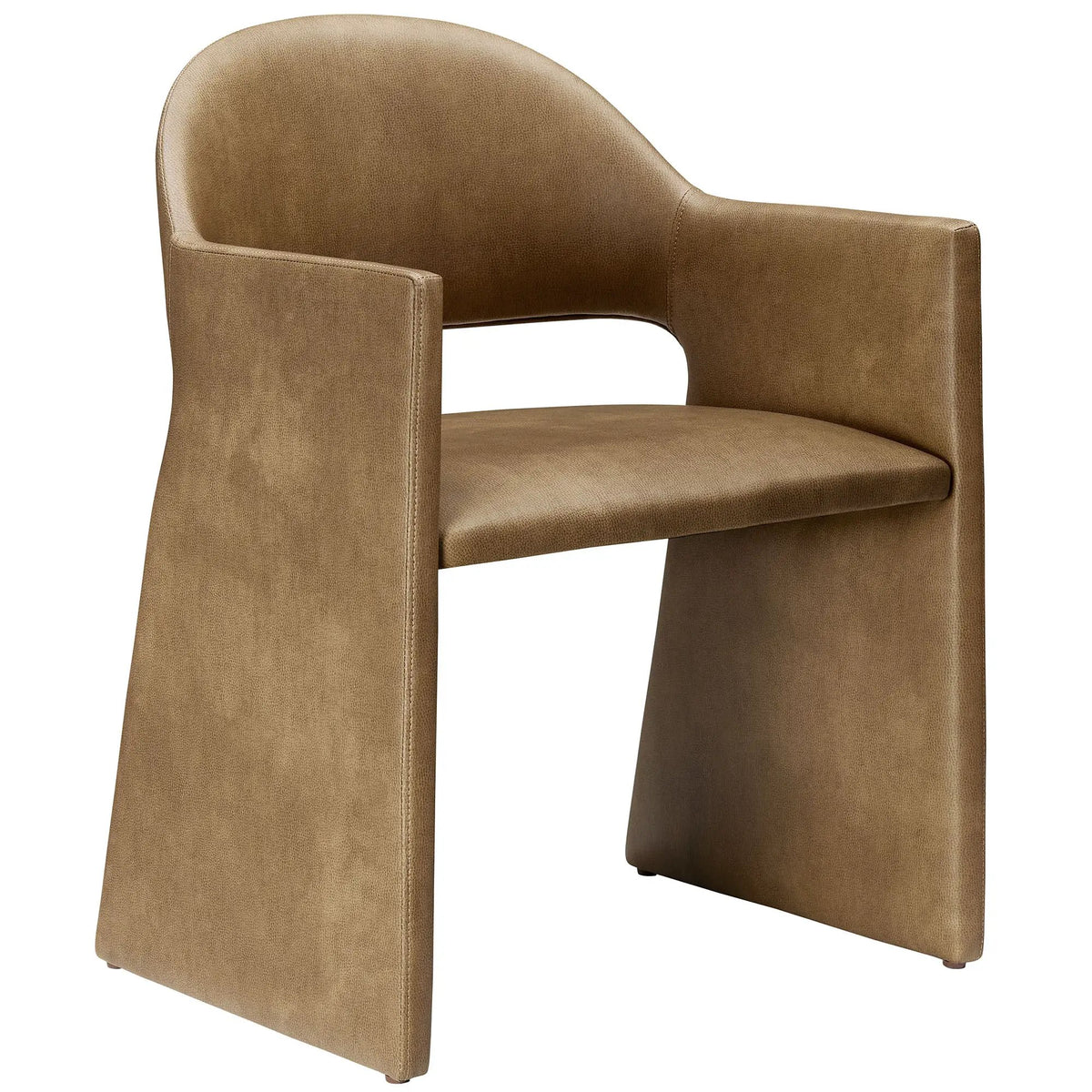 Talia Vegan Leather Dining Armchair by Modway by HouseOfZazla