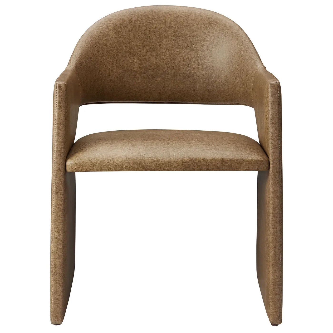 Talia Vegan Leather Dining Armchair by Modway by HouseOfZazla