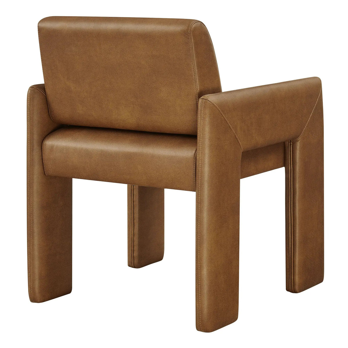 Daven Vegan Leather Dining Armchair by Modway by HouseOfZazla