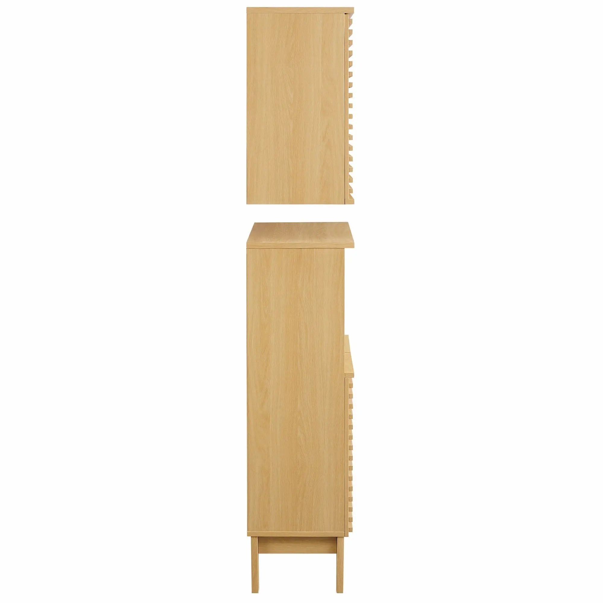 Render Bathroom Cabinet Set by Modway by HouseOfZazla