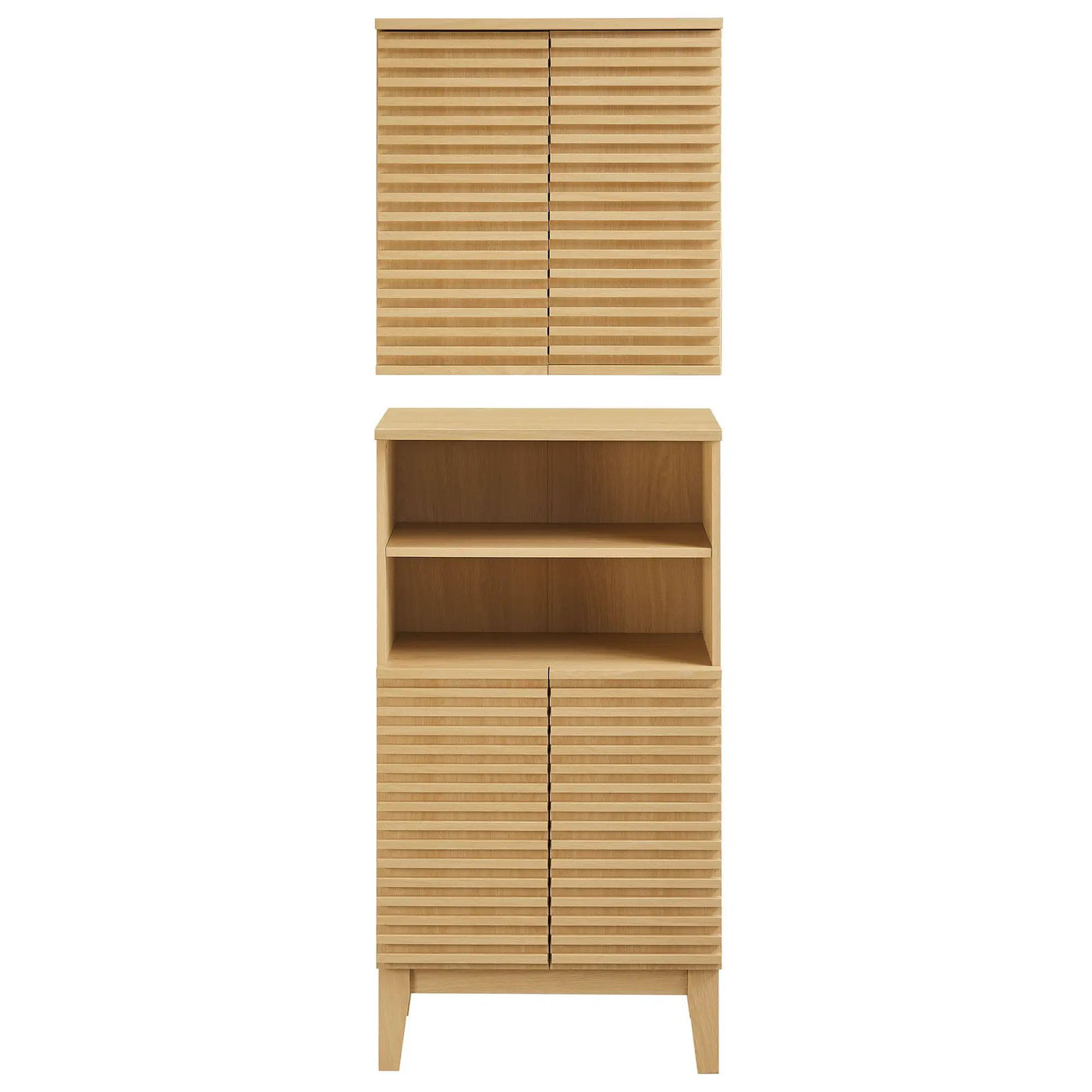 Render Bathroom Cabinet Set by Modway by HouseOfZazla
