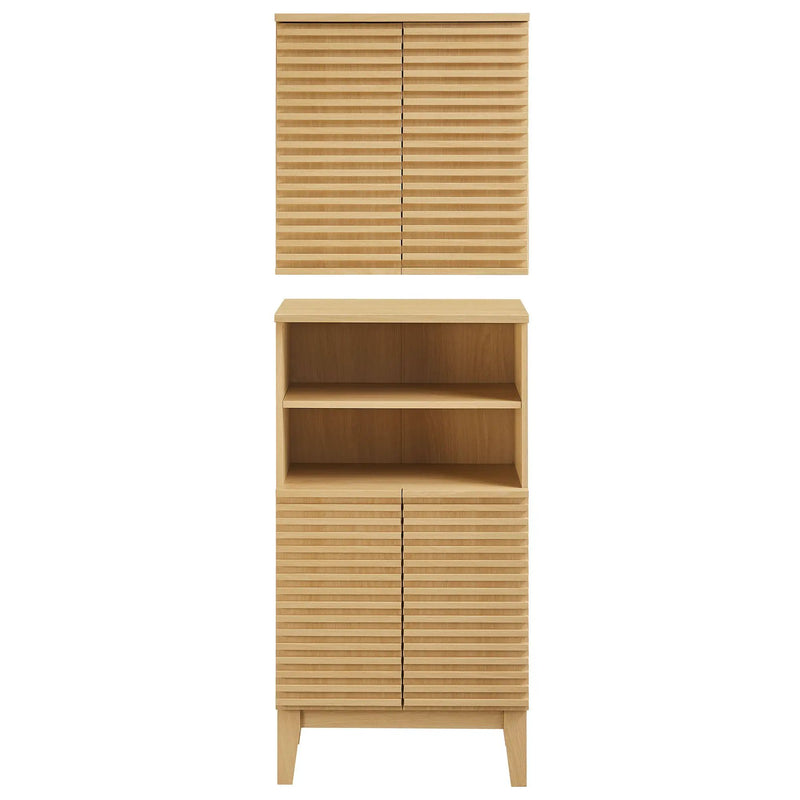 Render Bathroom Cabinet Set by Modway by HouseOfZazla
