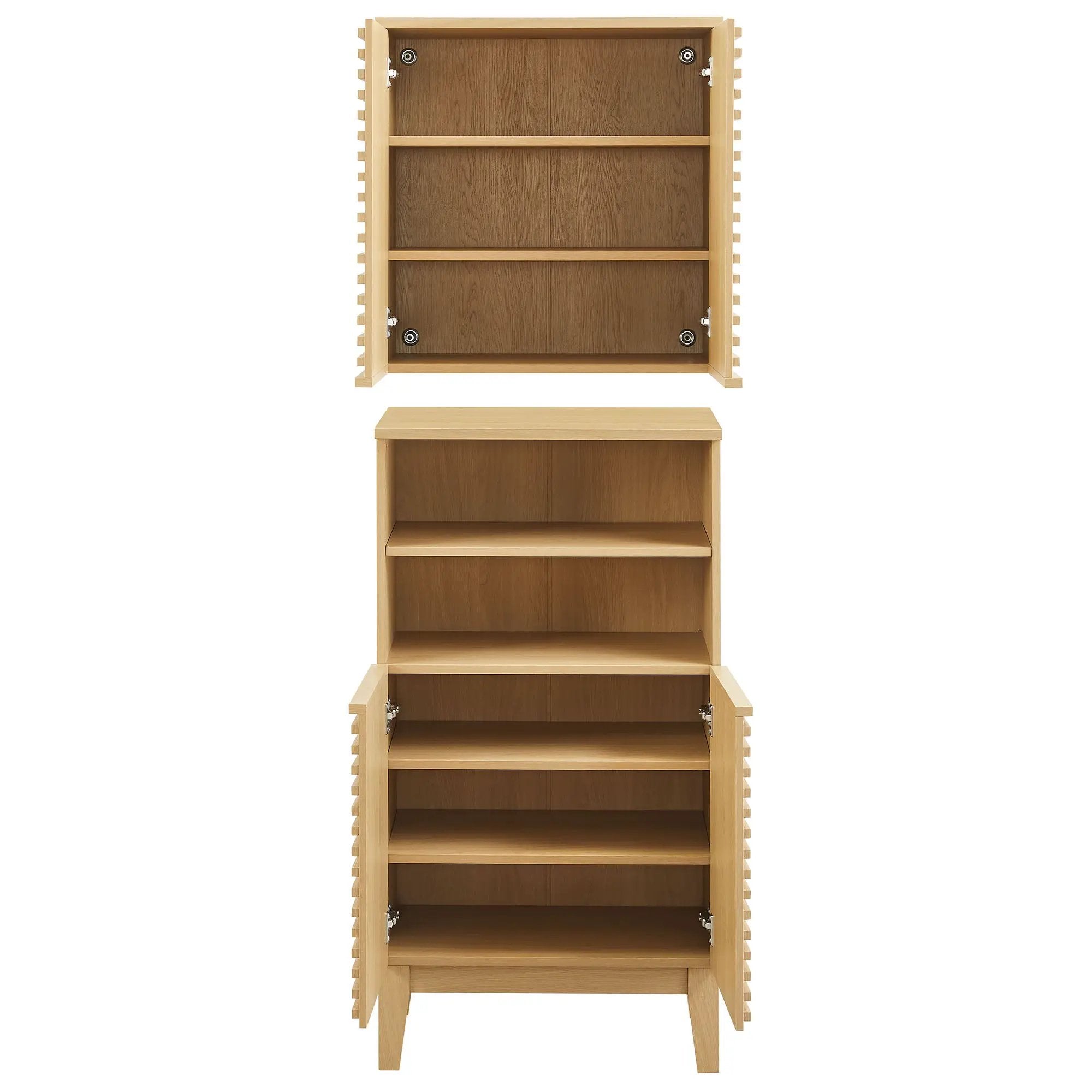 Render Bathroom Cabinet Set by Modway by HouseOfZazla