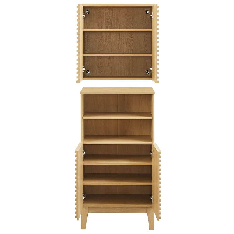 Render Bathroom Cabinet Set by Modway by HouseOfZazla