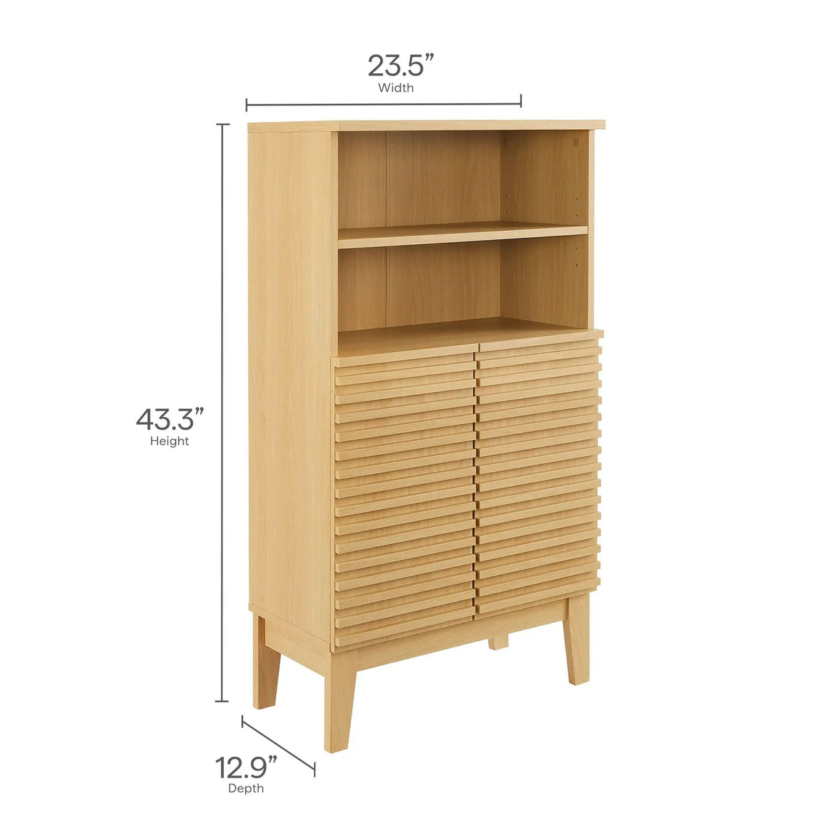 Render Bathroom Cabinet Set by Modway by HouseOfZazla