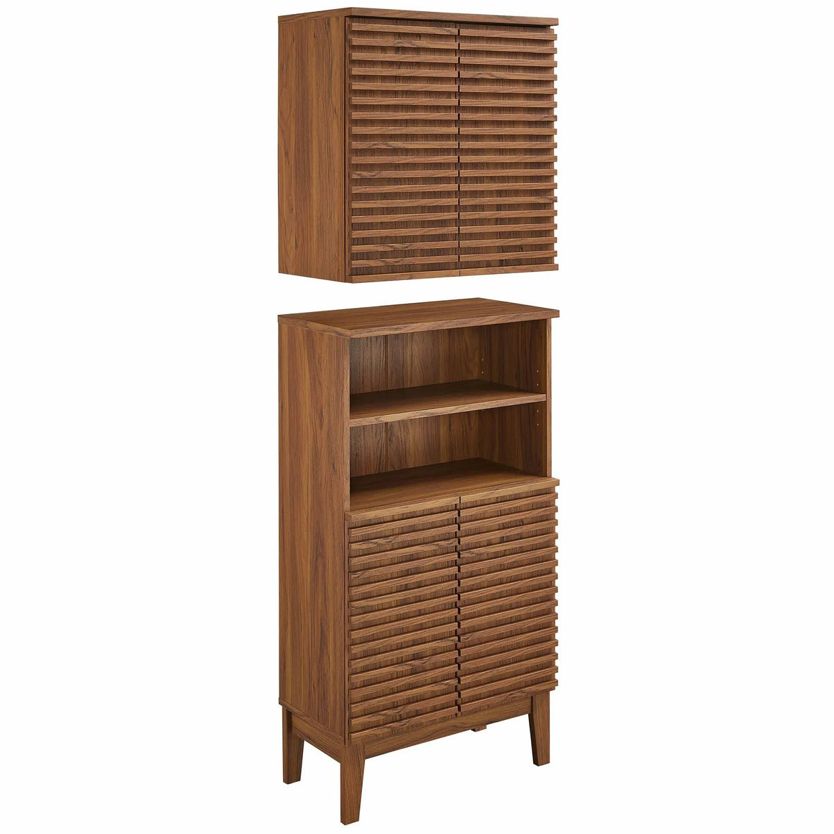 Render Bathroom Cabinet Set by Modway by HouseOfZazla