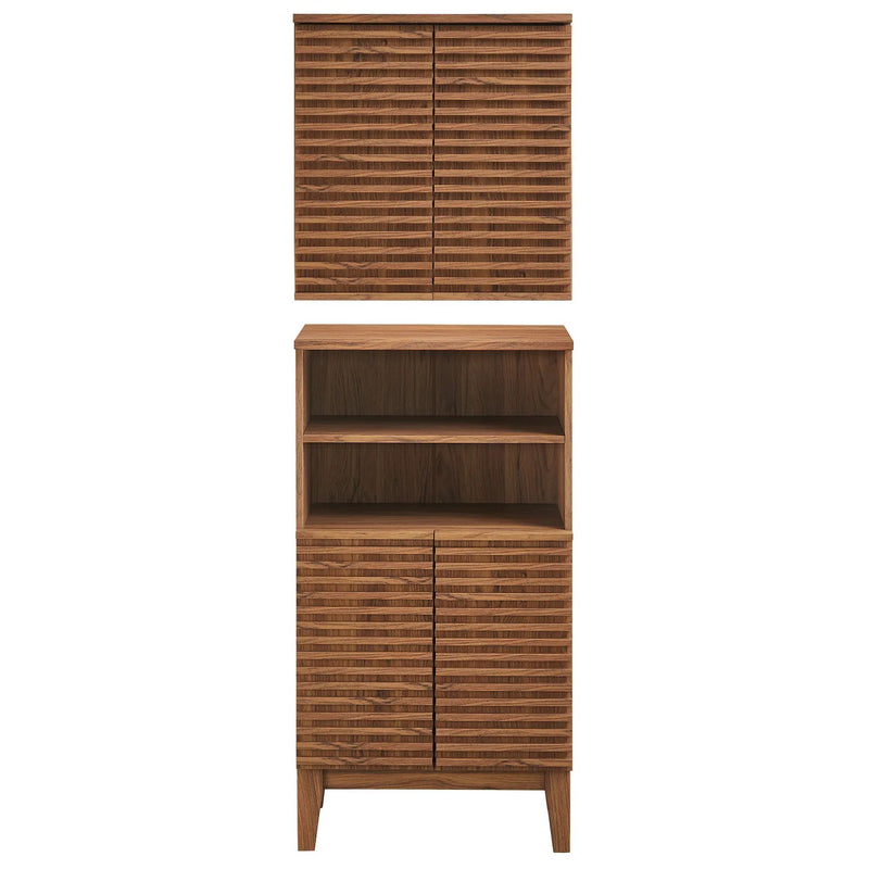 Render Bathroom Cabinet Set by Modway by HouseOfZazla