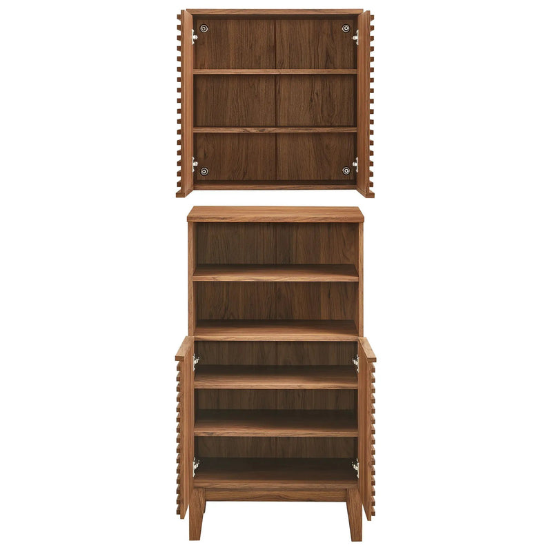 Render Bathroom Cabinet Set by Modway by HouseOfZazla