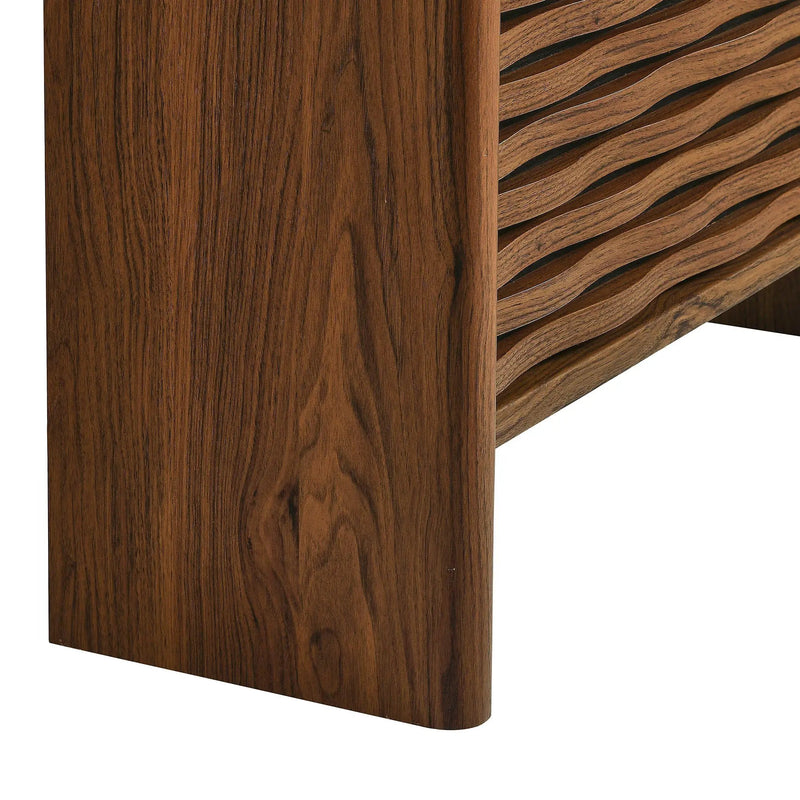 Emric Wave Shoe Cabinet by Modway by HouseOfZazla