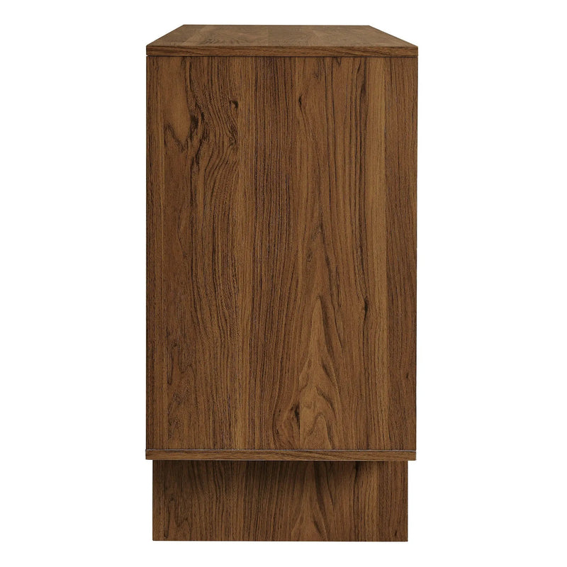 Owen 59 Inch 4 Door Geometric Sideboard by Modway by HouseOfZazla