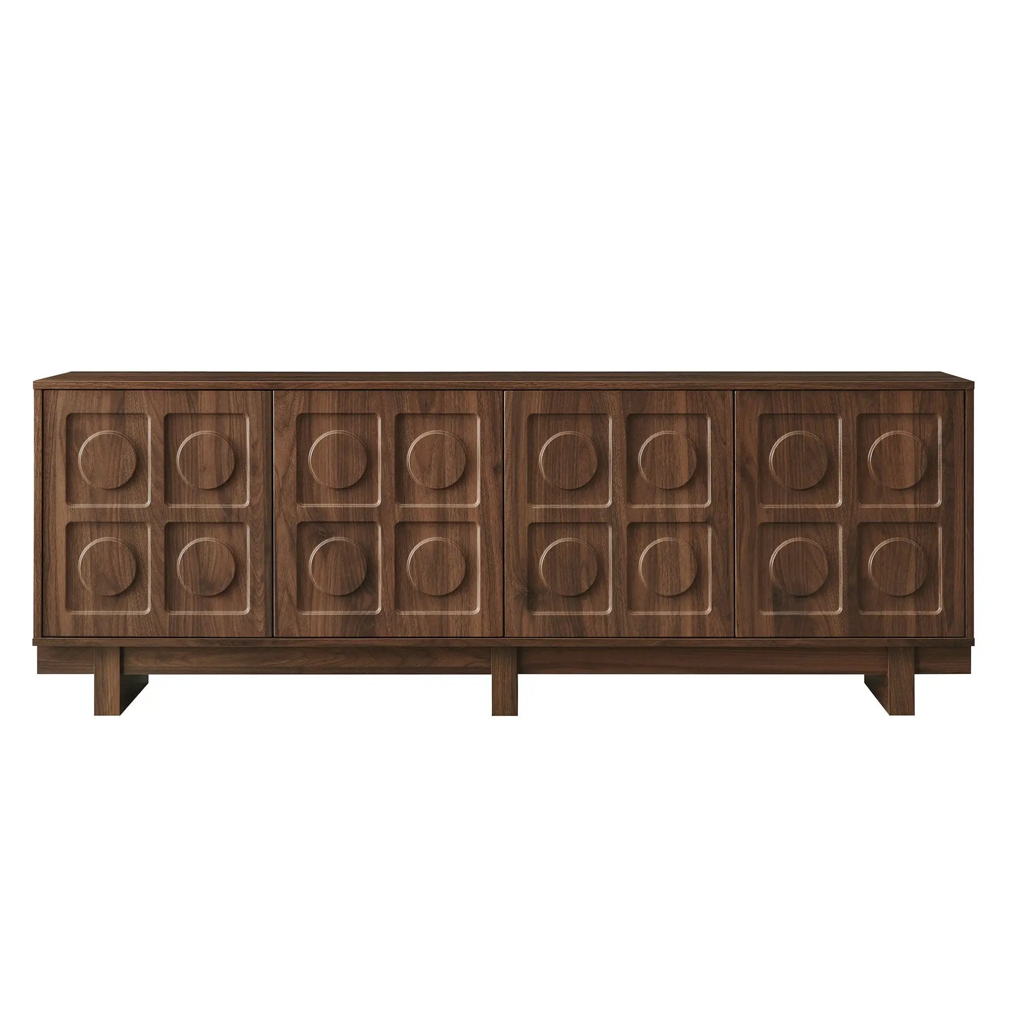 Knox 71 Inch TV Stand by Modway by HouseOfZazla