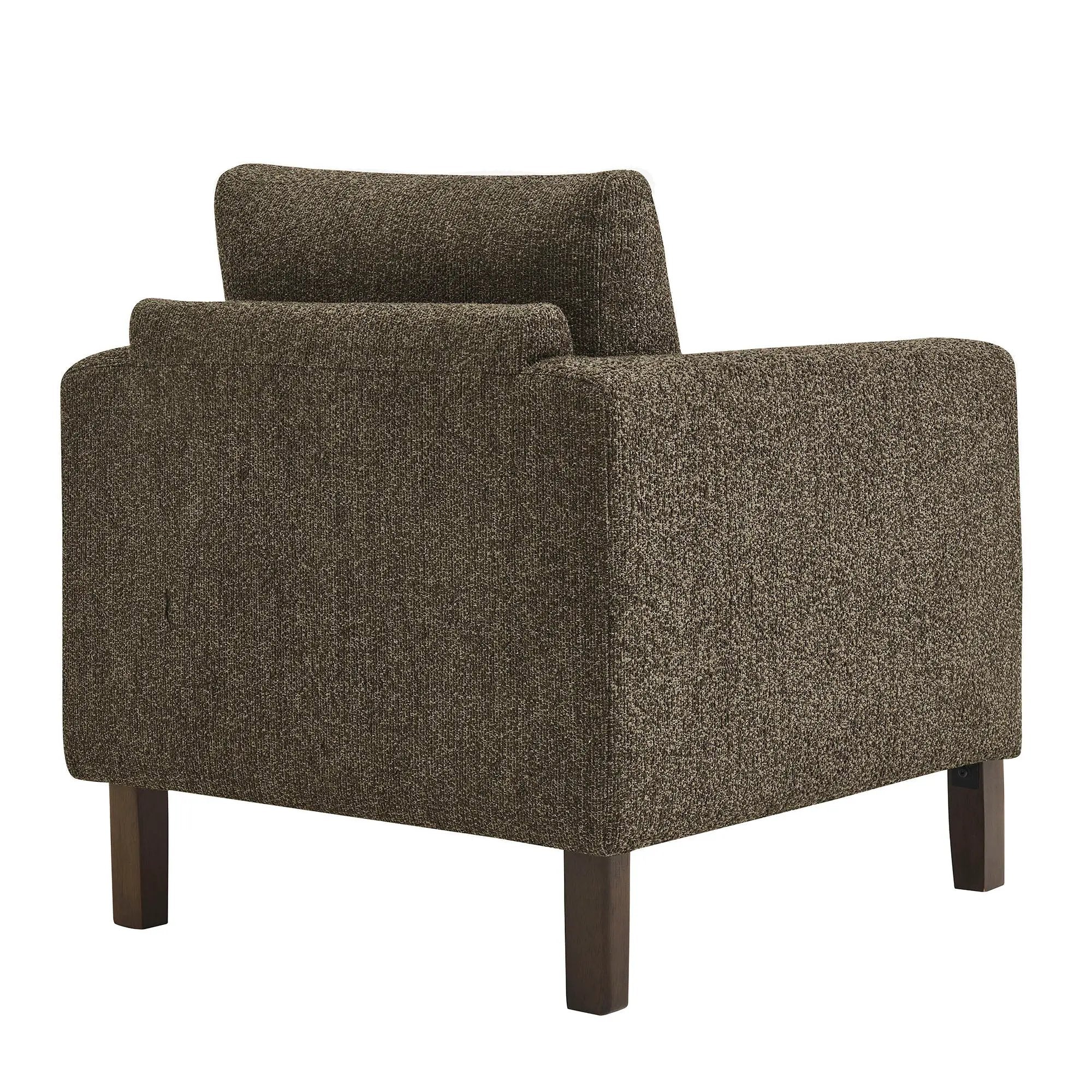 Hawken Boucle Fabric Accent Armchair by Modway by HouseOfZazla