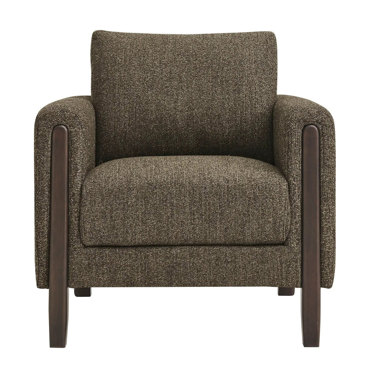 Hawken Boucle Fabric Accent Armchair by Modway by HouseOfZazla