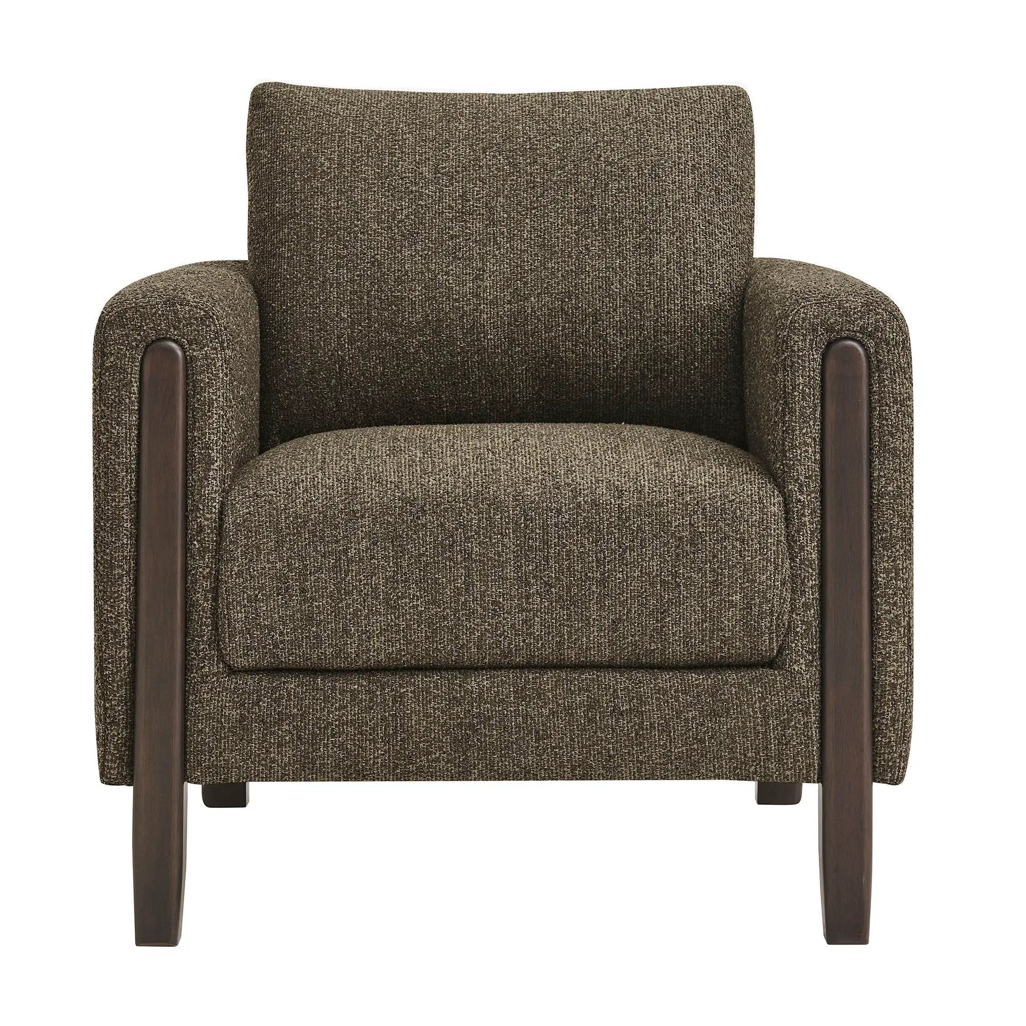 Hawken Boucle Fabric Accent Armchair by Modway by HouseOfZazla