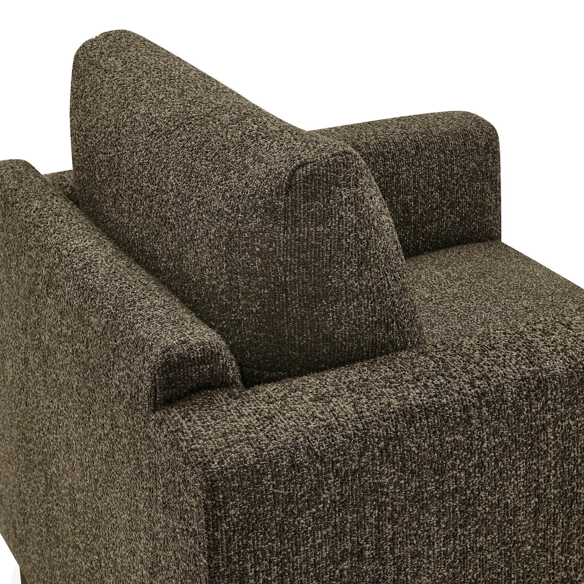 Hawken Boucle Fabric Accent Armchair by Modway by HouseOfZazla