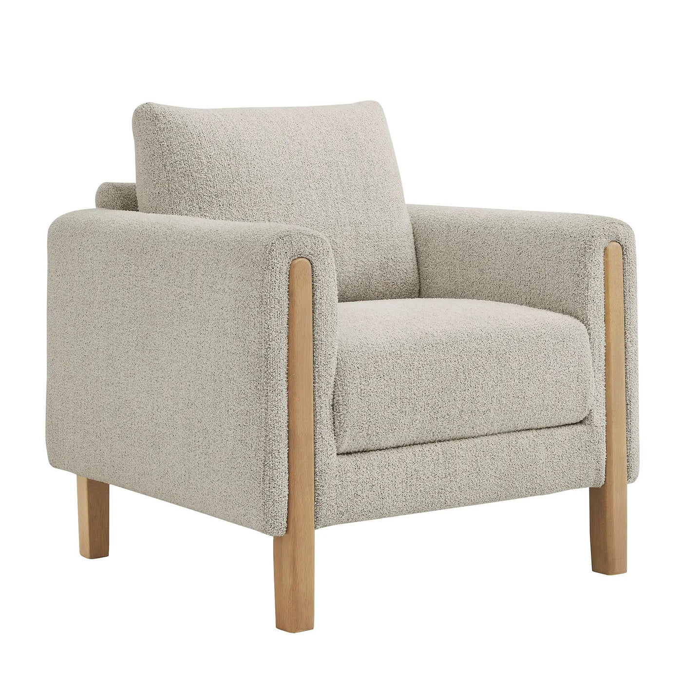 Hawken Boucle Fabric Accent Armchair by Modway by HouseOfZazla
