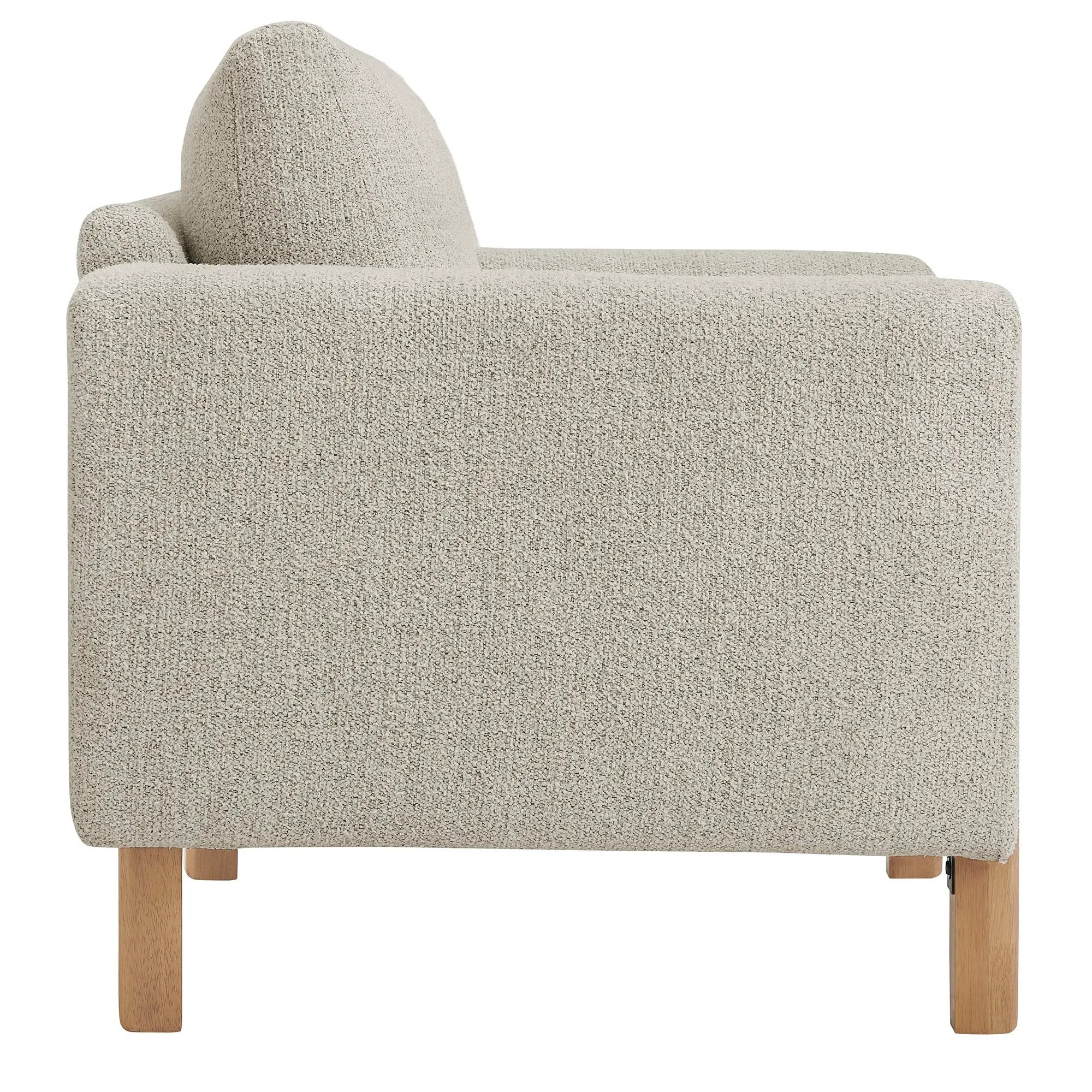 Hawken Boucle Fabric Accent Armchair by Modway by HouseOfZazla