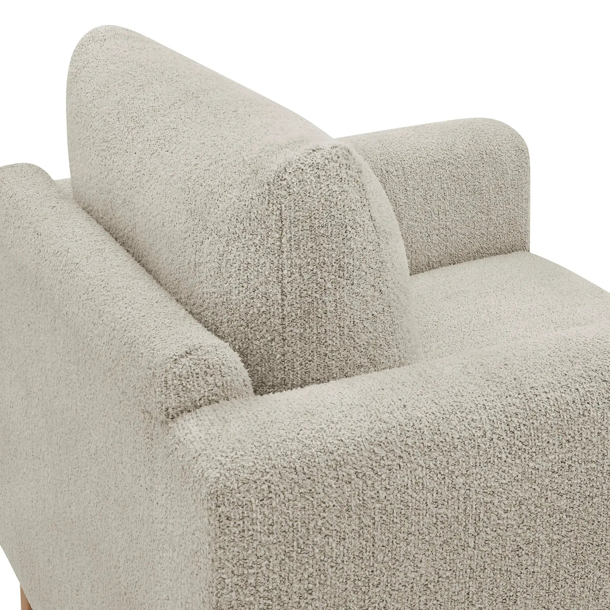 Hawken Boucle Fabric Accent Armchair by Modway by HouseOfZazla