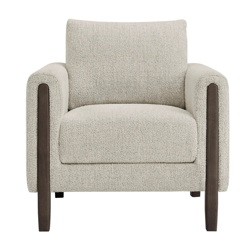 Hawken Boucle Fabric Accent Armchair by Modway by HouseOfZazla