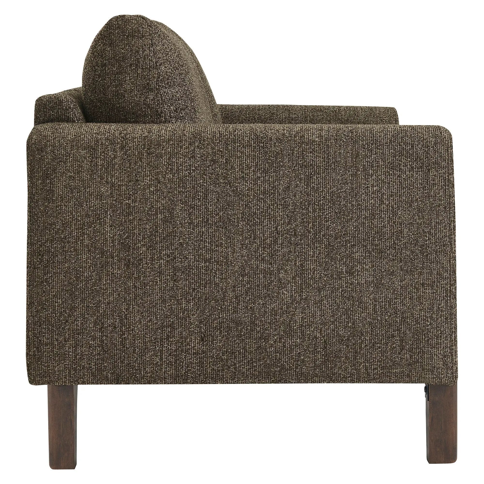Hawken Boucle Fabric Loveseat by Modway by HouseOfZazla
