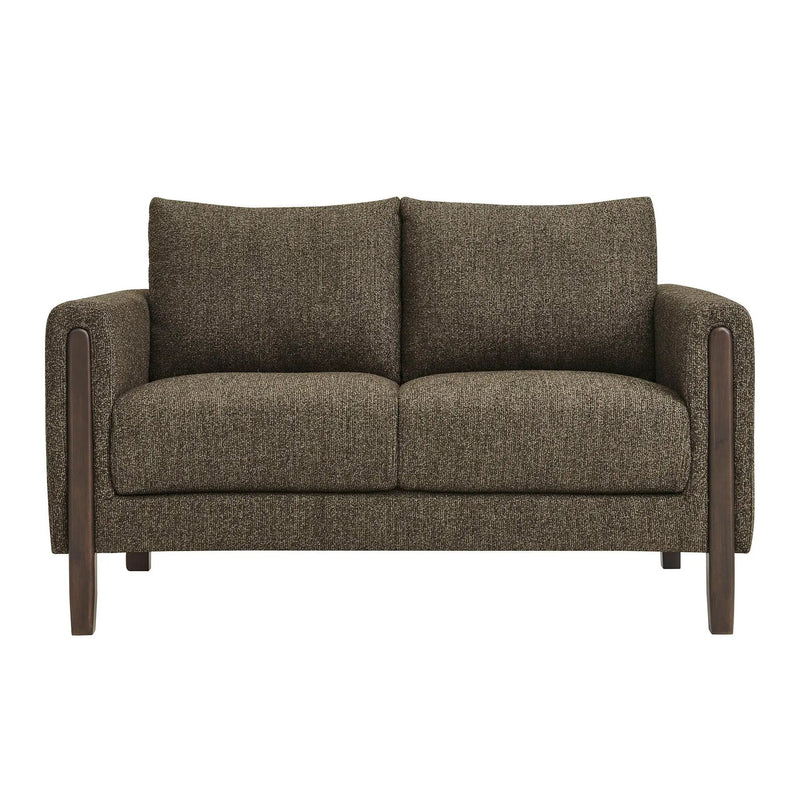 Hawken Boucle Fabric Loveseat by Modway by HouseOfZazla
