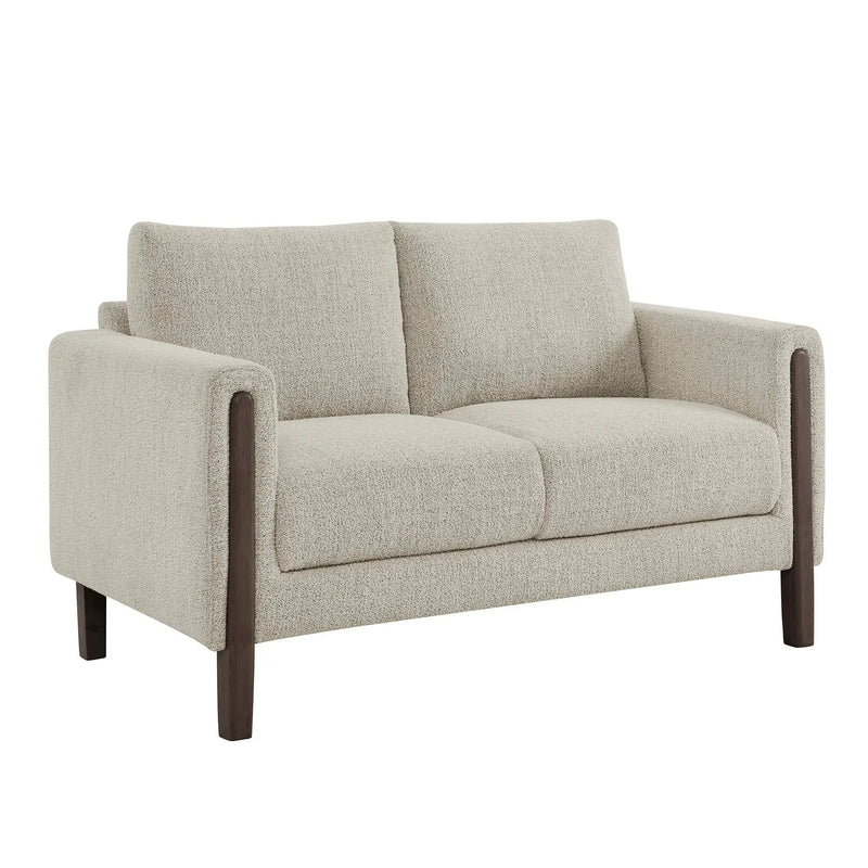 Hawken Boucle Fabric Loveseat by Modway by HouseOfZazla
