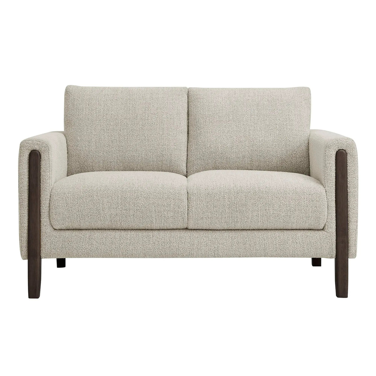Hawken Boucle Fabric Loveseat by Modway by HouseOfZazla