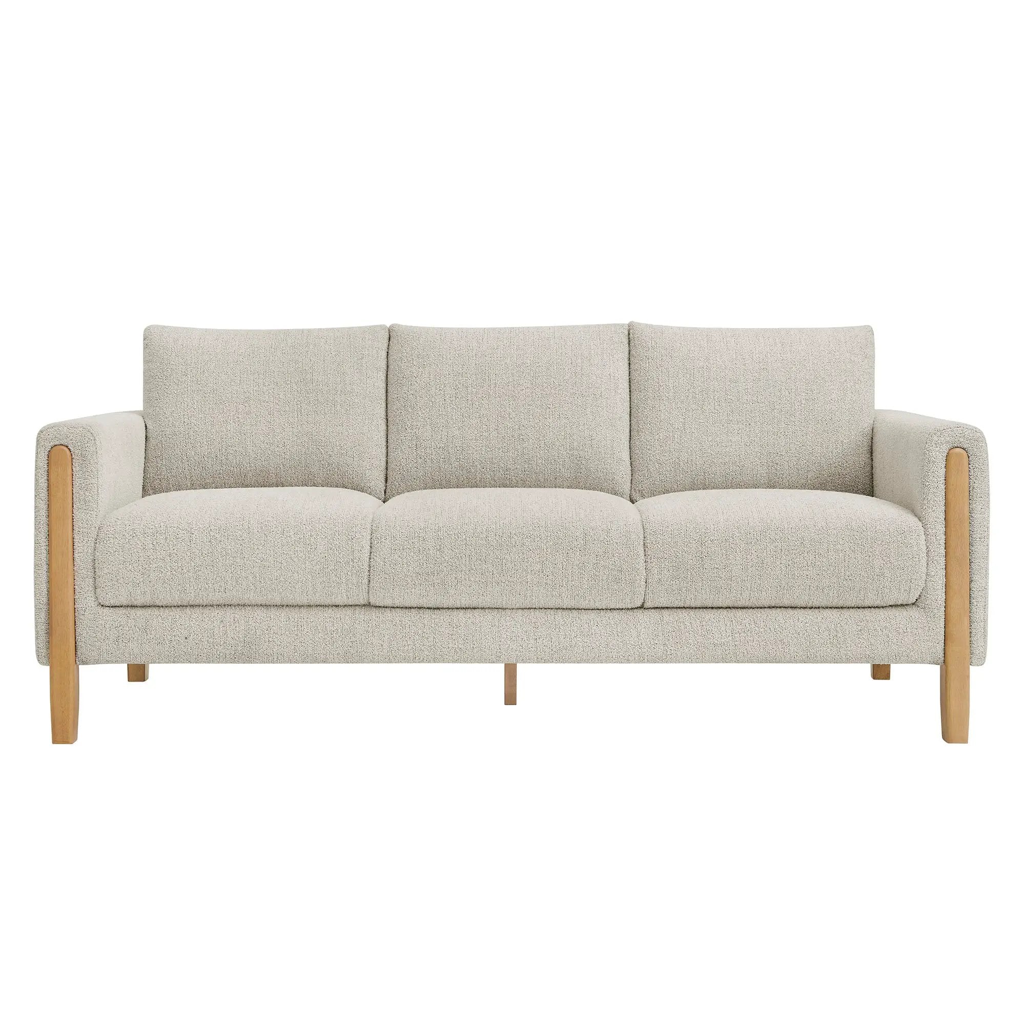 Hawken Boucle Fabric Sofa by Modway by HouseOfZazla