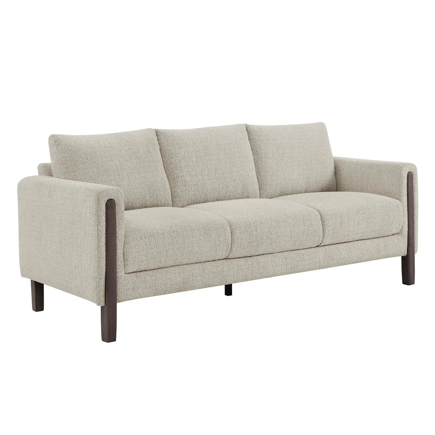 Hawken Boucle Fabric Sofa by Modway by HouseOfZazla