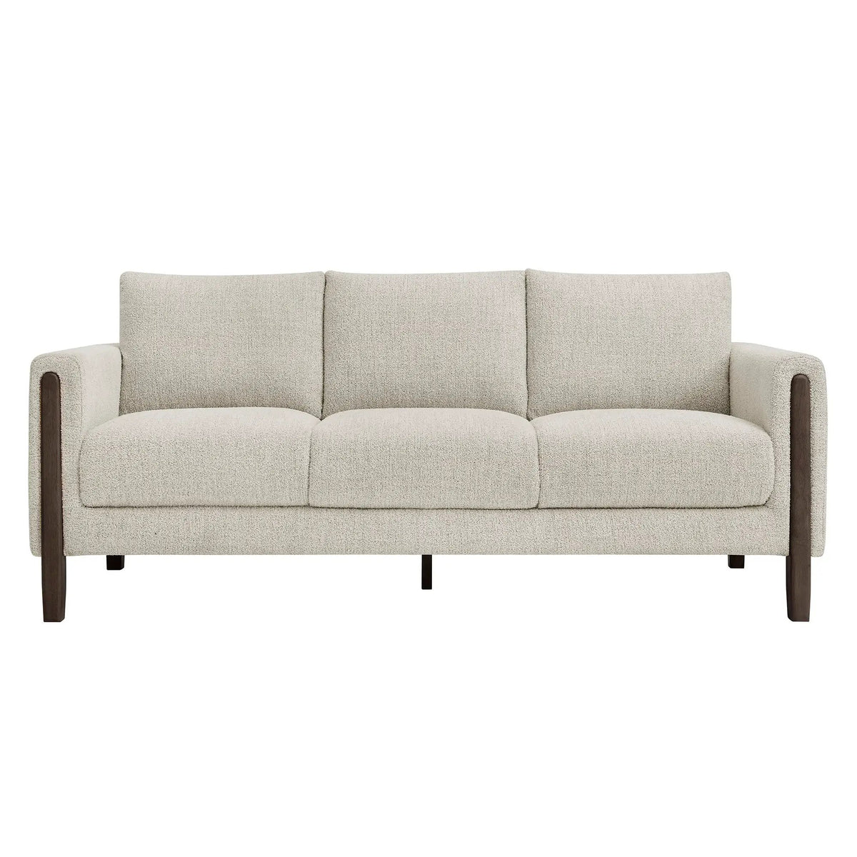 Hawken Boucle Fabric Sofa by Modway by HouseOfZazla