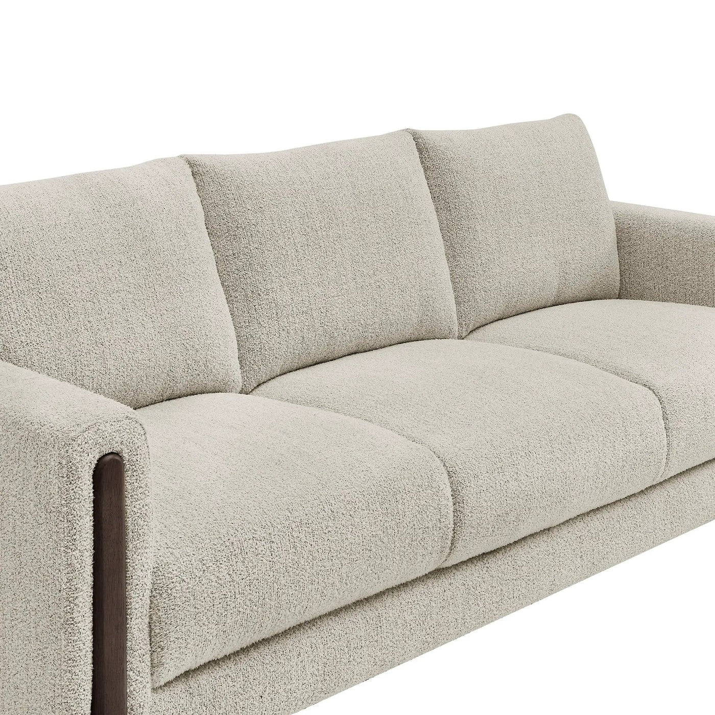 Hawken Boucle Fabric Sofa by Modway by HouseOfZazla