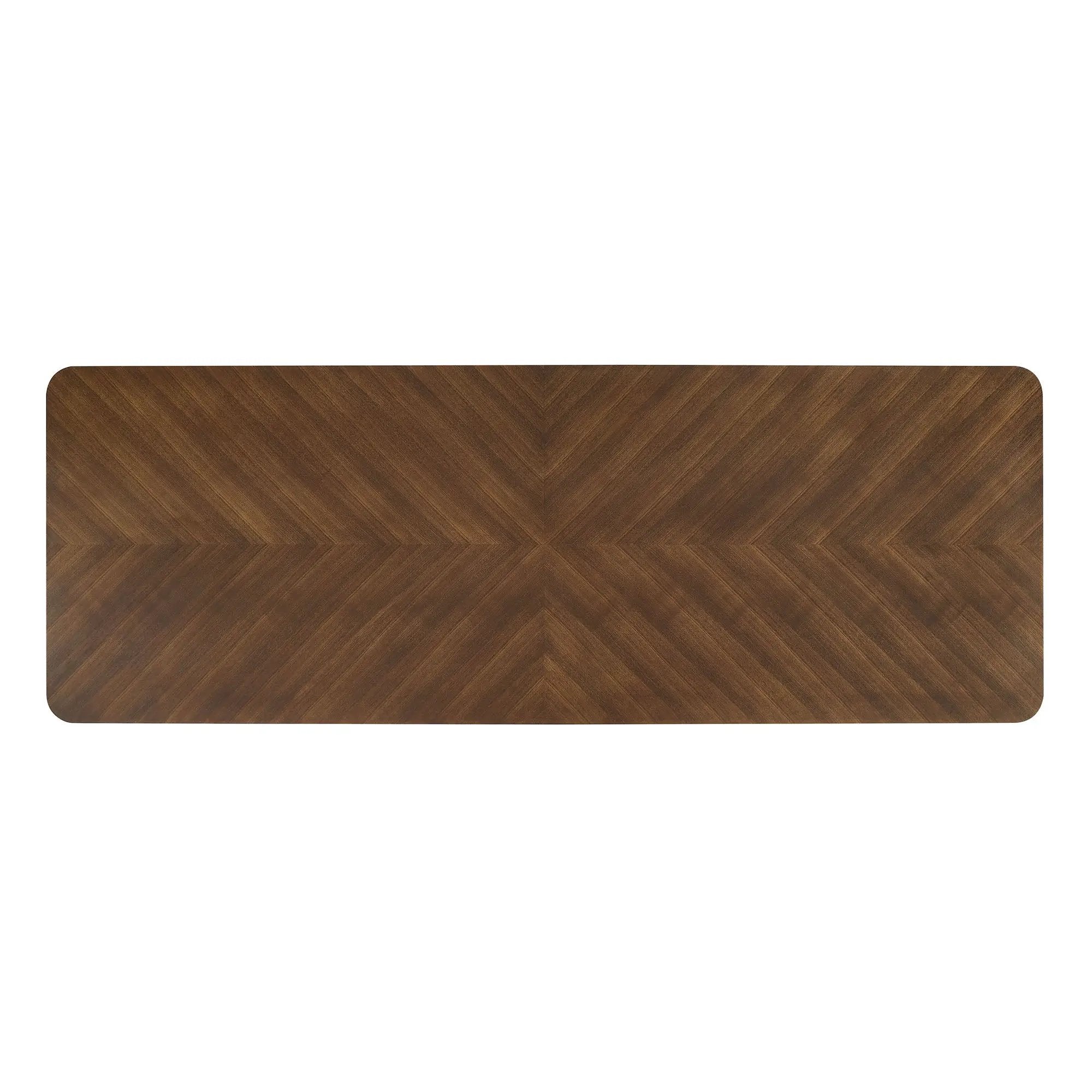 Ashlan 110" Rectangle Dining Table by Modway by HouseOfZazla