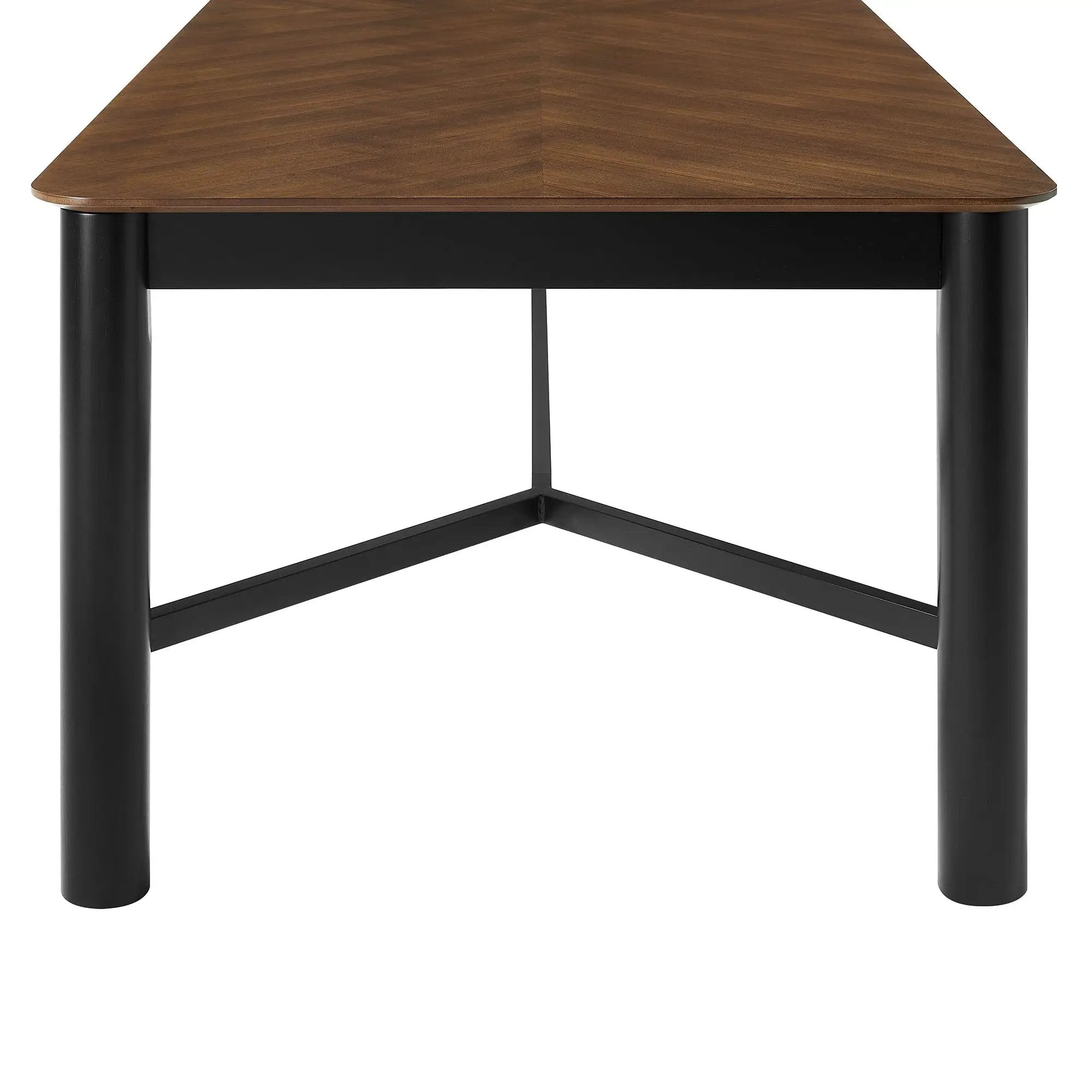 Ashlan 110" Rectangle Dining Table by Modway by HouseOfZazla
