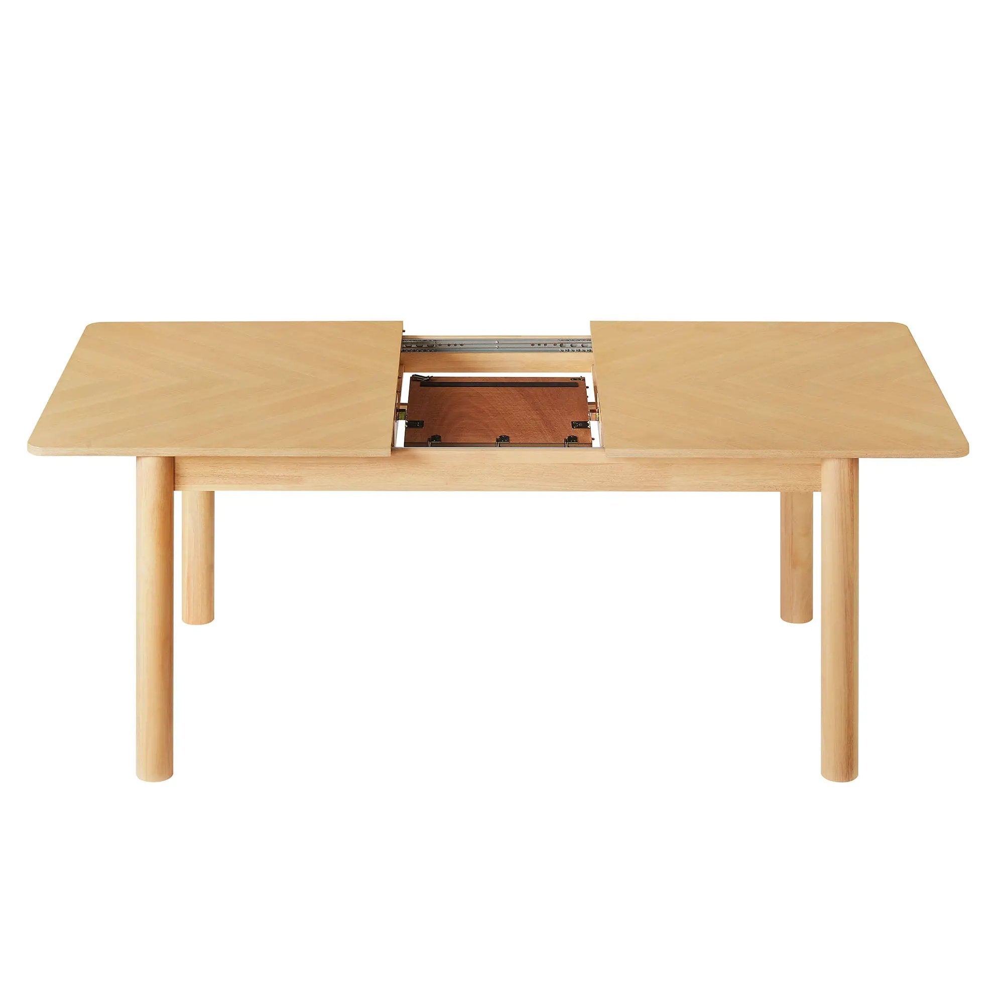 Alba Extendable Dining Table by Modway by HouseOfZazla