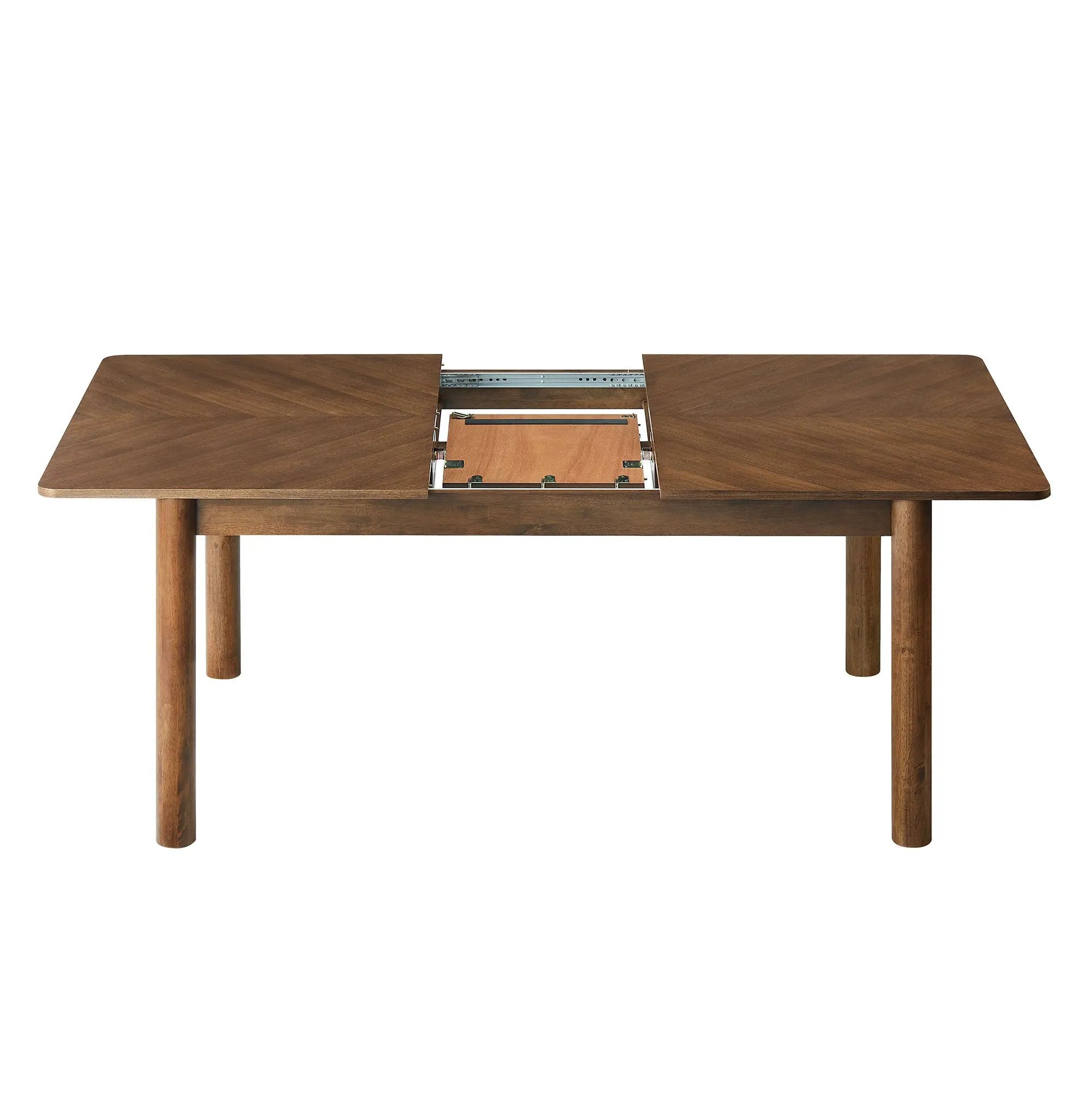 Alba Extendable Dining Table by Modway by HouseOfZazla