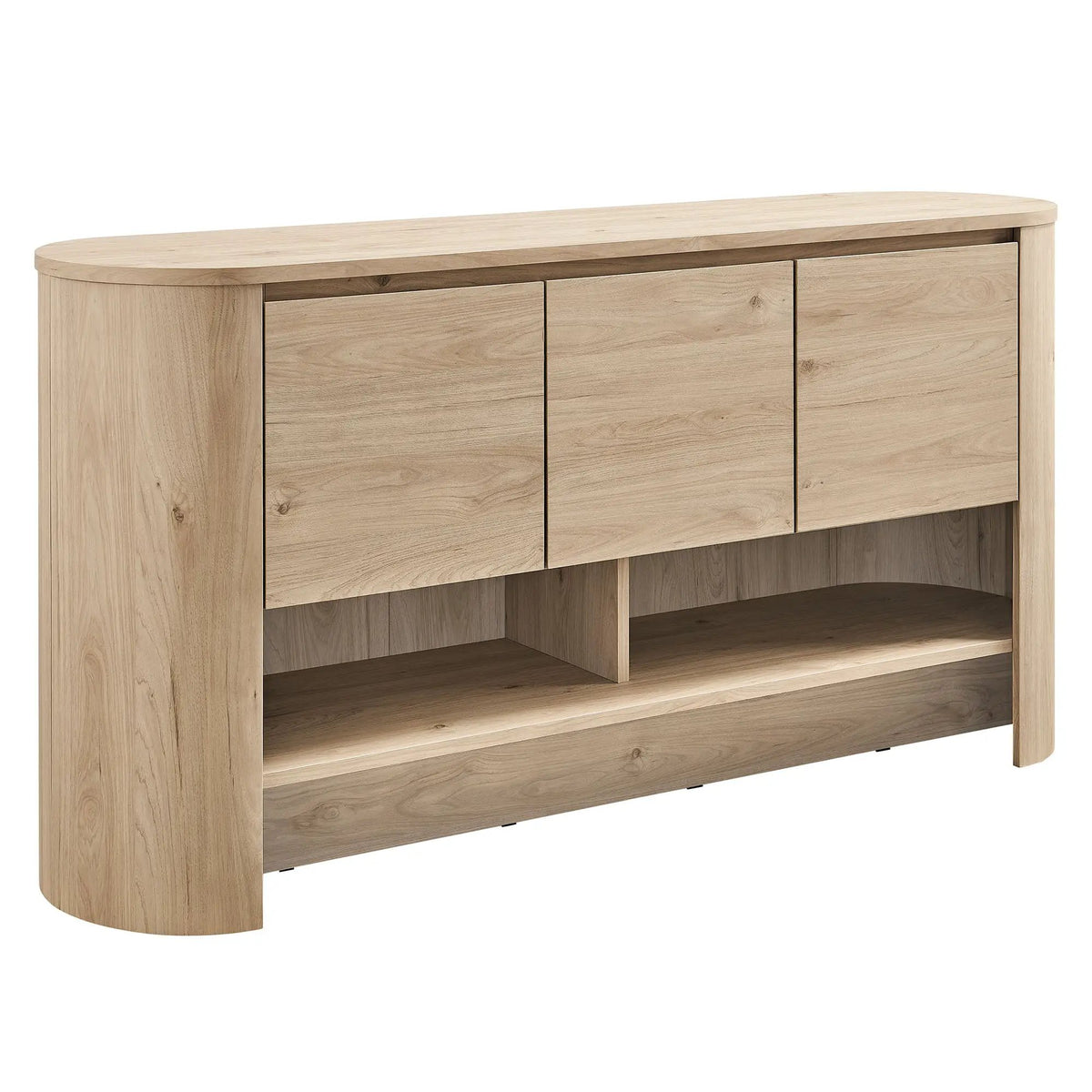 Duval 62 Inch Oval Sideboard by Modway by HouseOfZazla