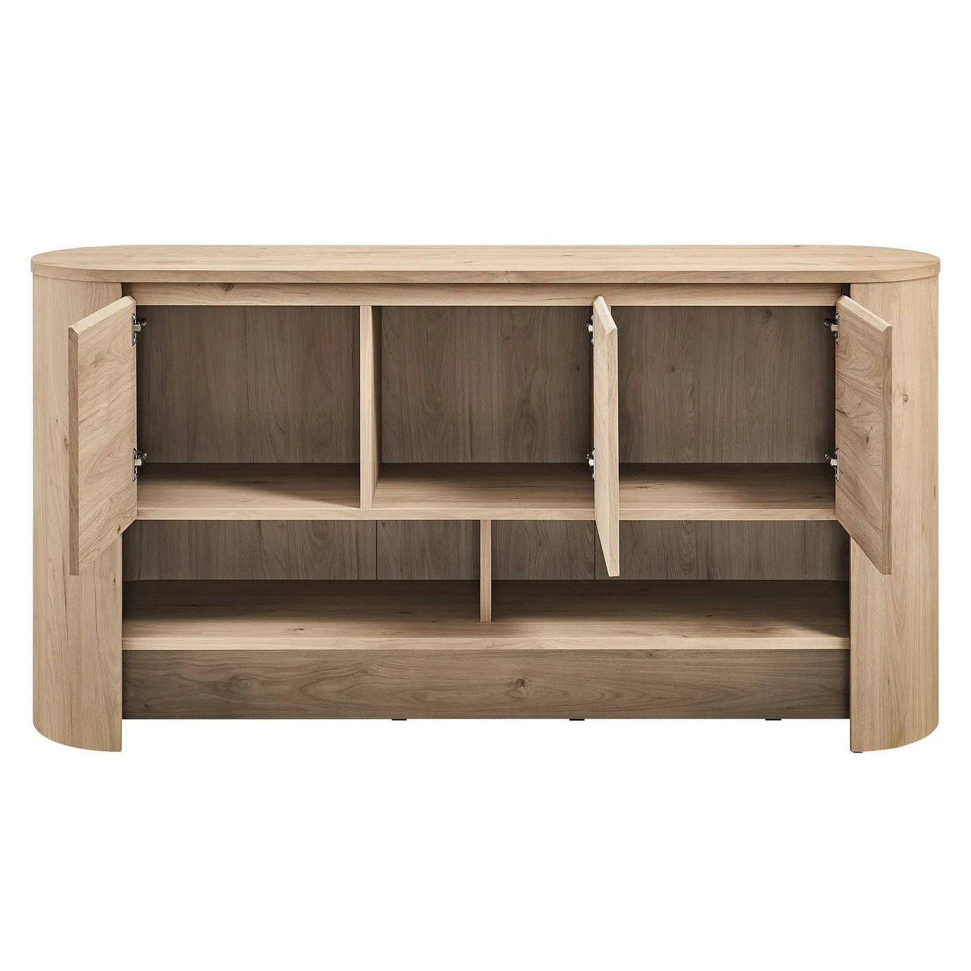 Duval 62 Inch Oval Sideboard by Modway by HouseOfZazla
