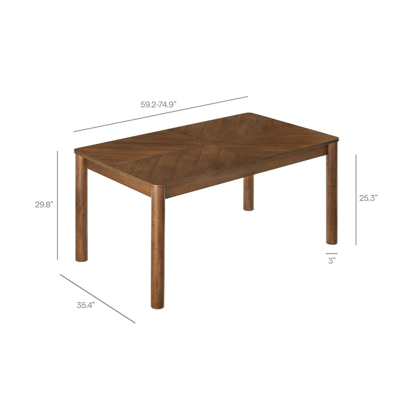Alba 7-Piece Dining Set by Modway by HouseOfZazla