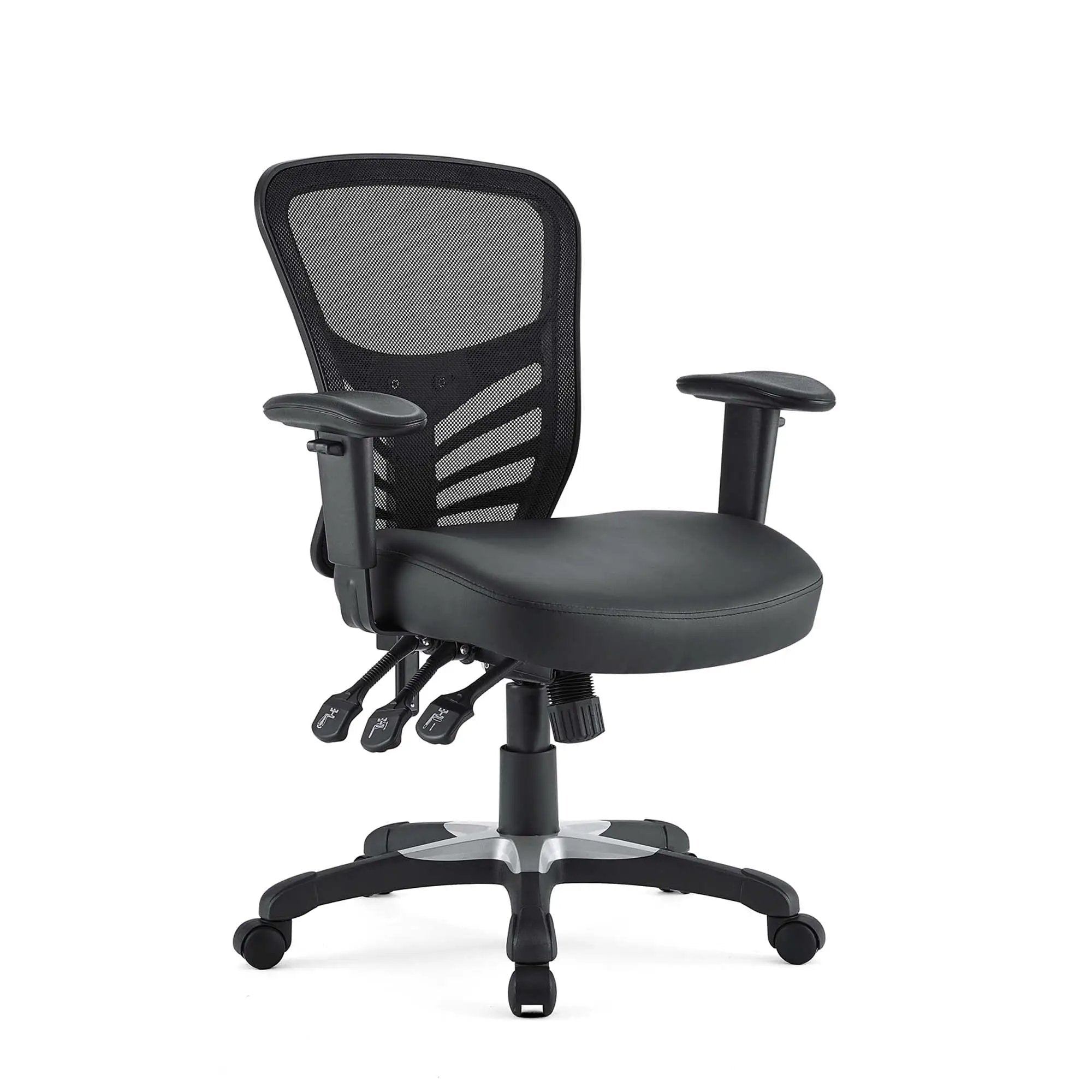 Articulate Vinyl Office Chair by Modway by HouseOfZazla