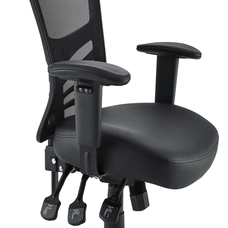 Articulate Vinyl Office Chair by Modway by HouseOfZazla