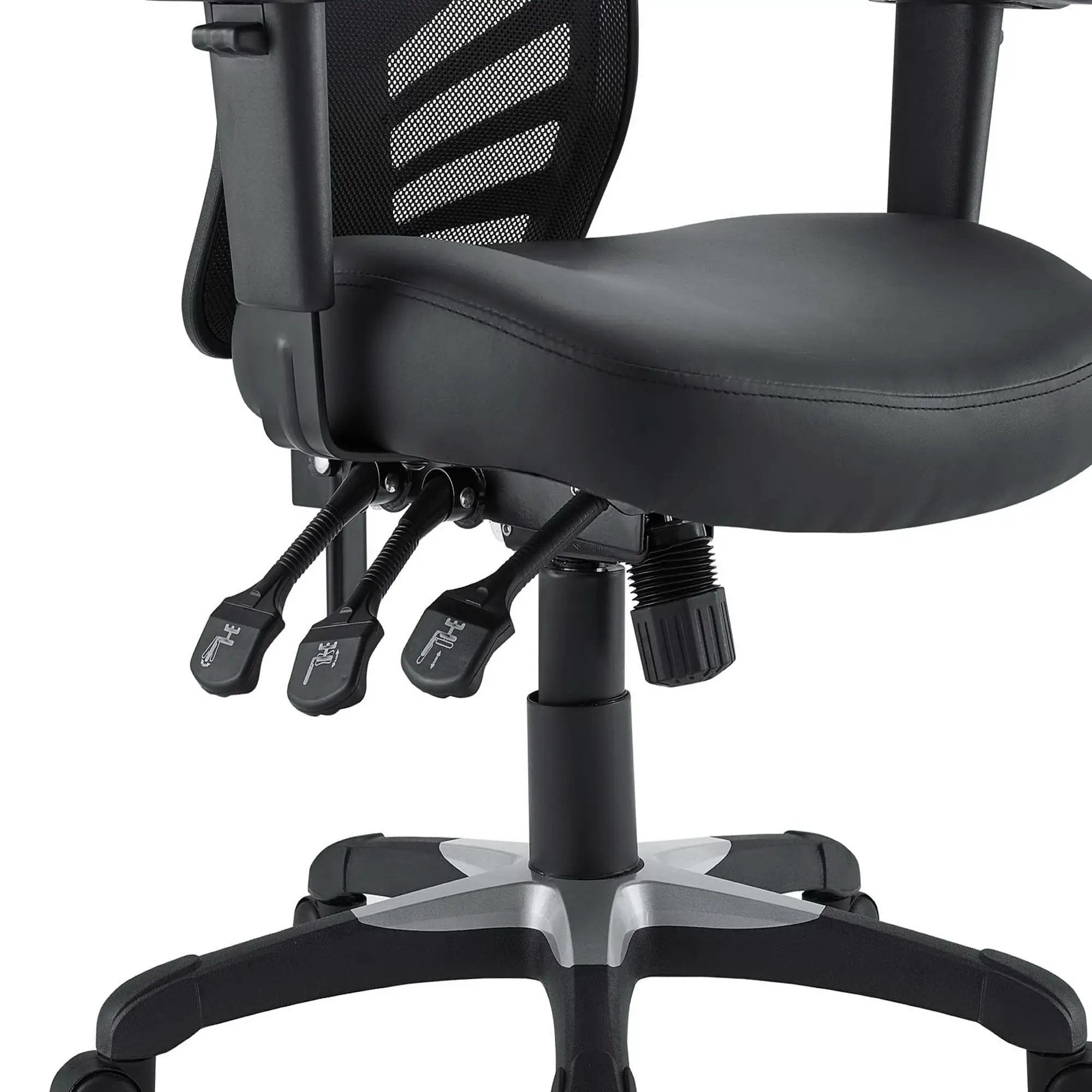 Articulate Vinyl Office Chair by Modway by HouseOfZazla