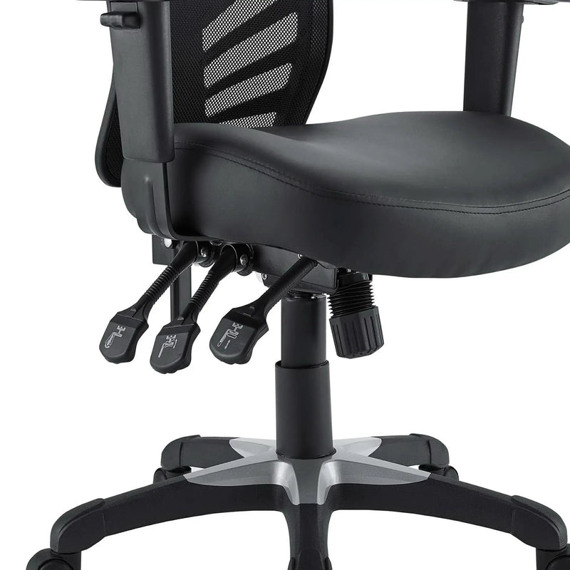 Articulate Vinyl Office Chair by Modway by HouseOfZazla