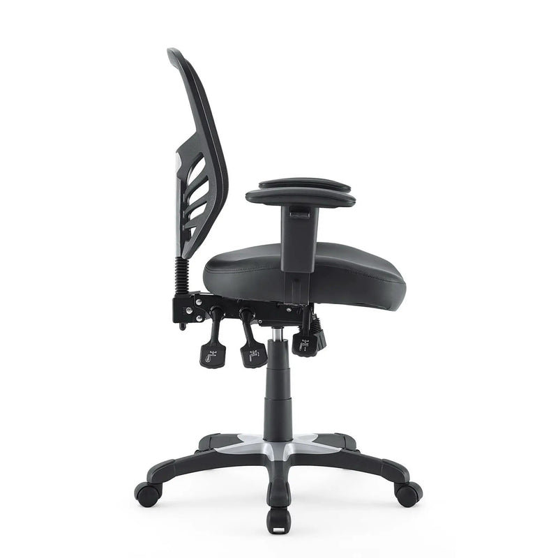 Articulate Vinyl Office Chair by Modway by HouseOfZazla
