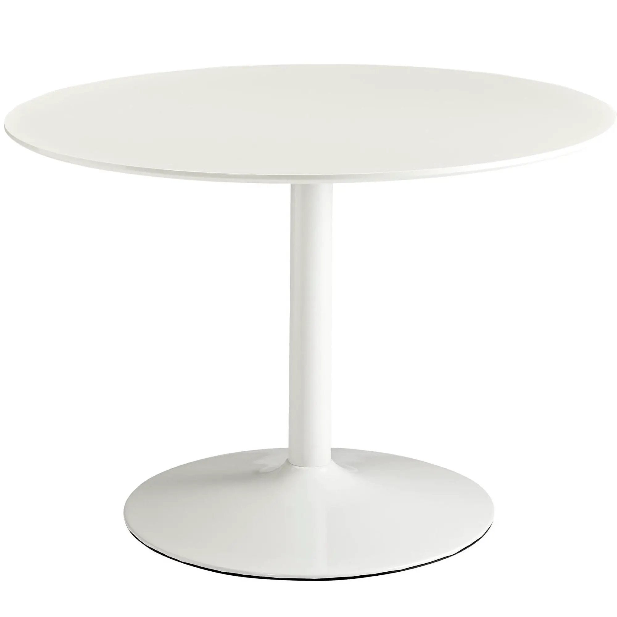 Revolve Round Wood Dining Table by Modway by HouseOfZazla