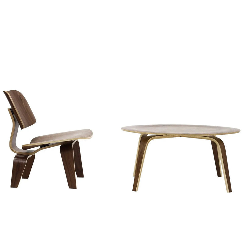 Fathom 2 Piece Living Room Set by Modway by HouseOfZazla