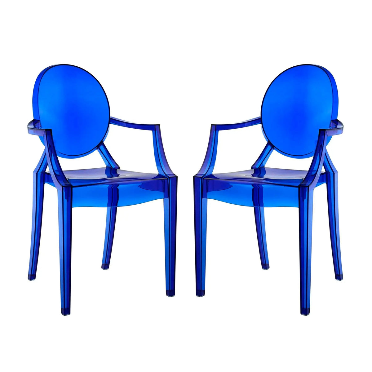 Casper Dining Armchairs Set of 2 by Modway by HouseOfZazla
