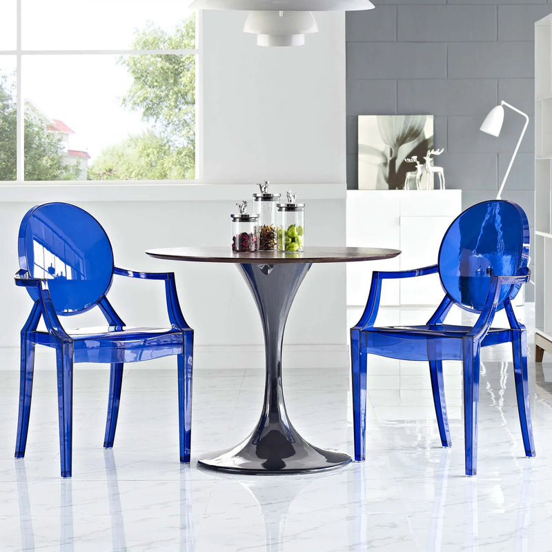 Casper Dining Armchairs Set of 2 by Modway by HouseOfZazla