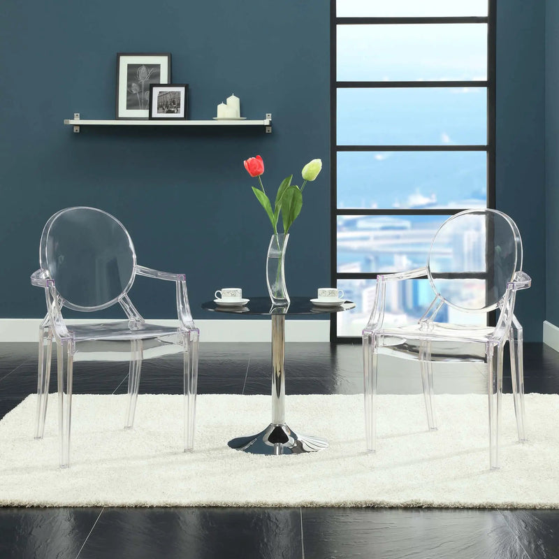 Casper Dining Armchairs Set of 2 by Modway by HouseOfZazla